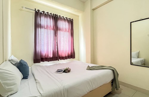 Rawasari Apartment | 2Br Apartment Direct Access To Mall At Green Pramuka City