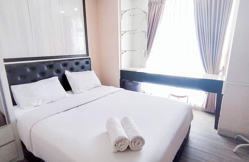 Surabaya Apartment | 2Br Apartment Near Unair At Taman Melati Surabaya