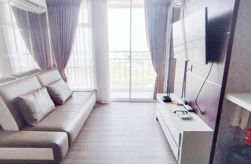 Surabaya Apartment | 2Br Apartment Near Unair At Taman Melati Surabaya