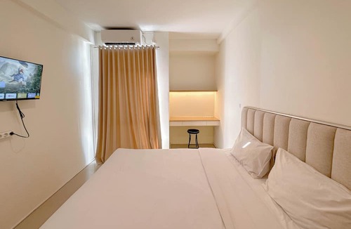 Surabaya Apartment | Pleasant And Good Location Studio At Bale Hinggil Apartment