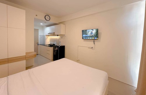 Surabaya Apartment | Pleasant And Good Location Studio At Bale Hinggil Apartment