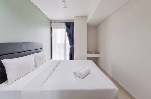 Mlati Apartment | Spacious Apartment 1Br At Patraland Amarta