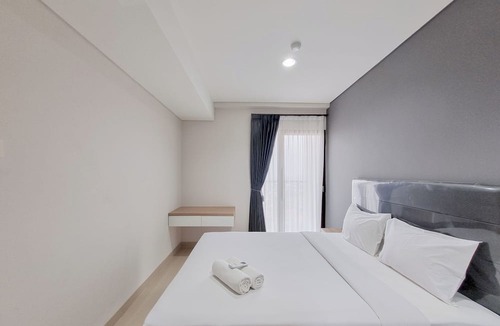 Mlati Apartment | Spacious 1Br At Patraland Amarta Apartment