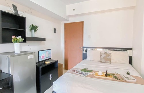 Pondokcina Apartment | Minimalist Studio Apartment At Margonda Residence 2