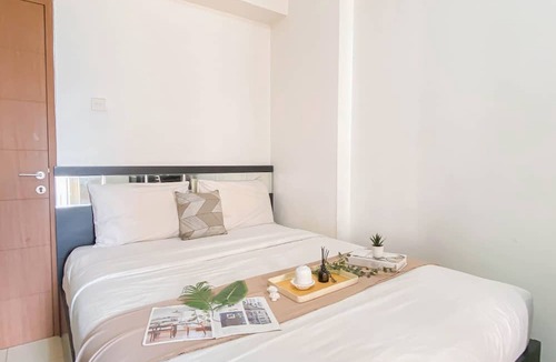 Pondokcina Apartment | Minimalist Studio Apartment At Margonda Residence 2
