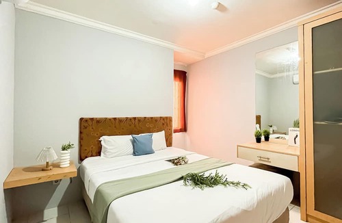 Panunggangan Utara Apartment | 2Br Near Grand Serpong Mall At Apartment Great Western