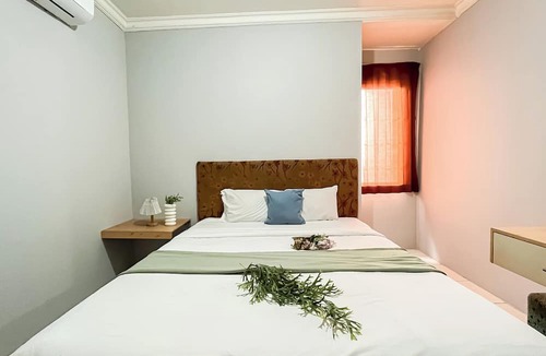 Panunggangan Utara Apartment | 2Br Near Grand Serpong Mall At Apartment Great Western