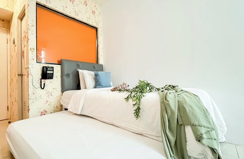 Cipulir Apartment | Studio Apartment Near Kebayoran Station At Pakubuwono Terrace