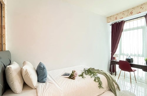 Cipulir Apartment | Studio Apartment Near Kebayoran Station At Pakubuwono Terrace