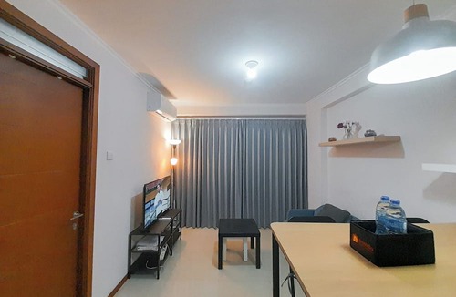 Cimahi Apartment | Simple And Cozy 2Br At Apartment Gateway Pasteur