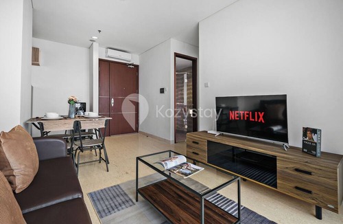 Chinatown Apartment | Averona by Kozystay - Taman Sari