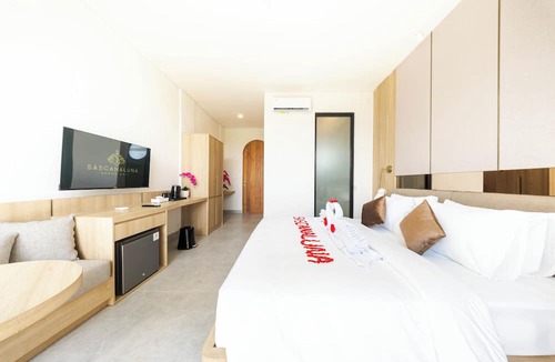 Denpasar Timur Hostel | Sascanaluna Padma Bali