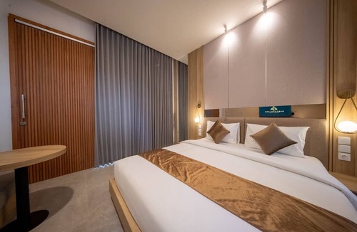 Denpasar Timur Hostel | Sascanaluna Padma Bali
