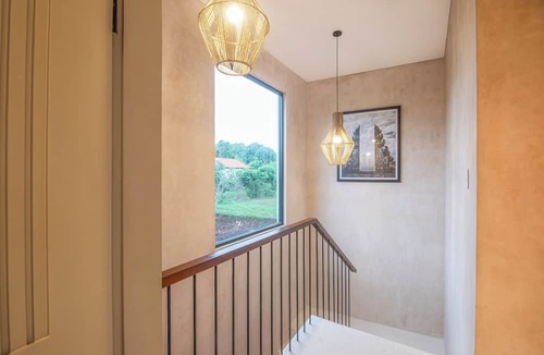 Pecatu Villa | Sleek 2BR Villa, 5 Minutes to Bingin Beach