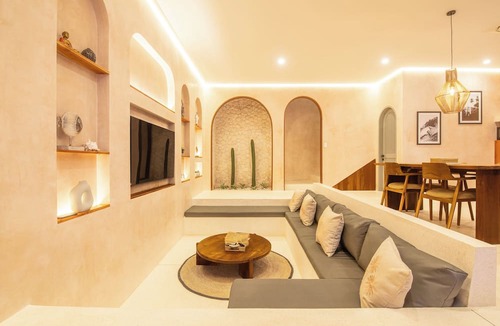 Pecatu Villa | Sleek 2BR Villa, 5 Minutes to Bingin Beach