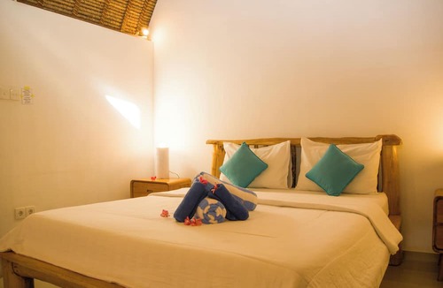 Amed Hotel | Kalimaja Amed Villa