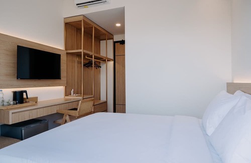 Kerobokan Hotel | Jiva Flow Kerobokan