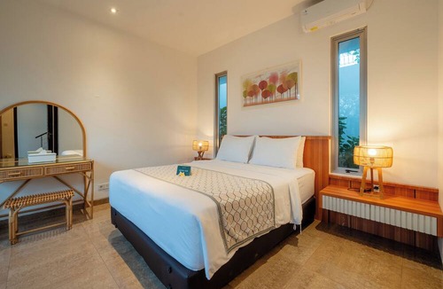 Kuta Selatan Hotel | Maestro Bay View Villa