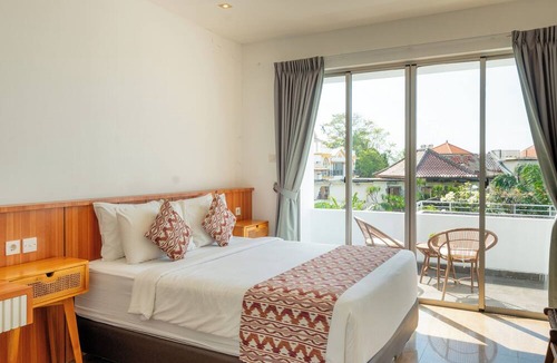 Kuta Selatan Hotel | Maestro Bay View Villa