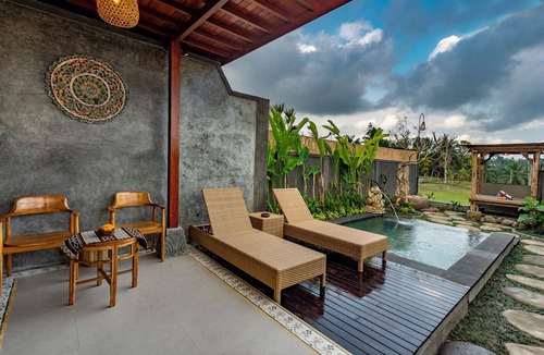 Sebatu Villa | Shankara Villa Ubud by Dhananjaya Hospitality