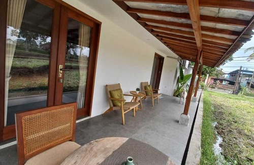 Tegallalang House | Rumah Kemuning Bali