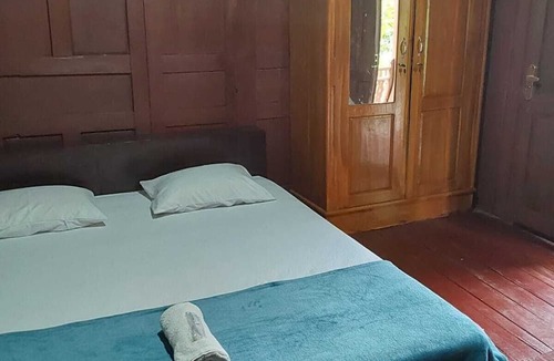 Bangunjiwo Villa | Villa Pondok Daun Yogyakarta