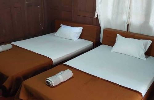 Bangunjiwo Villa | Villa Pondok Daun Yogyakarta