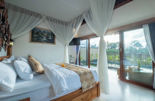 Tegallalang Villa | Mahayani Ubud Villa