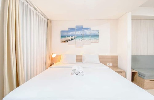 Arjuna Apartment | Spacious Studio At Landmark Residence Bandung Apartment