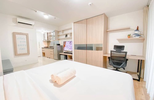 Arjuna Apartment | Spacious Studio At Landmark Residence Bandung Apartment