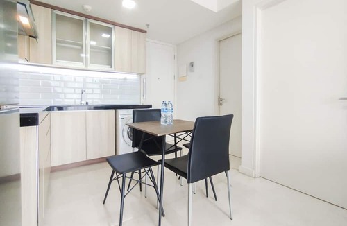 Arjuna Apartment | Best View 1Br Apartment At Landmark Residence Bandung