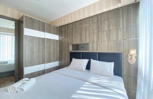 Arjuna Apartment | Luxurious 1Br Apartment At Landmark Residence Bandung