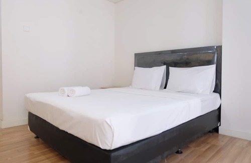 Arjuna Apartment | Stylish Studio At Landmark Residence Bandung Apartment