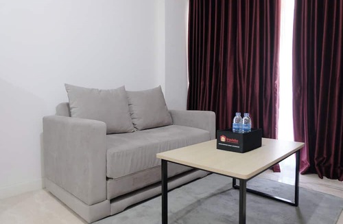 Arjuna Apartment | Good Deal 1Br Apartment Landmark Residence Bandung