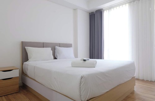 Arjuna Apartment | Scenic Studio At Apartment Landmark Residence Bandung