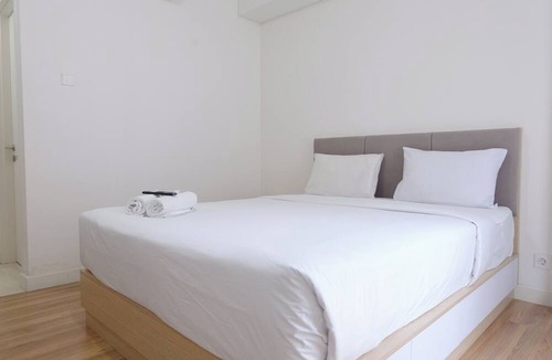 Arjuna Apartment | Scenic Studio At Apartment Landmark Residence Bandung