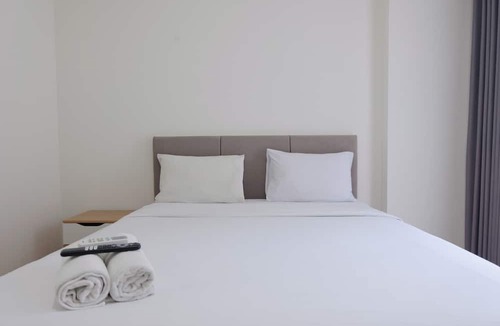 Arjuna Apartment | Scenic Studio At Apartment Landmark Residence Bandung