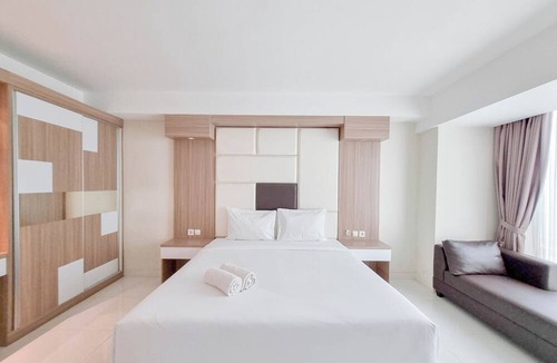 Mlati Apartment | Tidy Studio At Mataram City Apartment