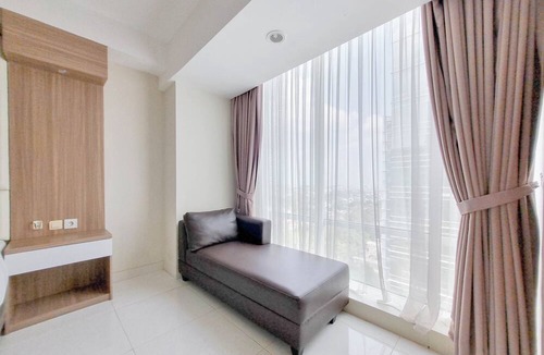 Mlati Apartment | Tidy Studio At Mataram City Apartment