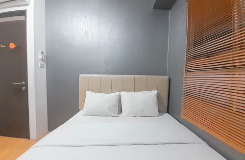 Bandung Apartment | Neat 2Br Apartment At Mekarwangi Square Cibaduyut