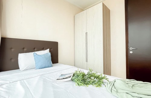 Cikini Apartment | Comfort Living 2Br At Menteng Park Apartment