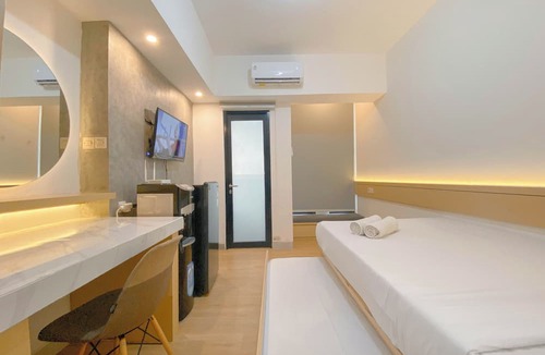 Jatingaleh Apartment | Warm Minimalist Studio Apartment The Alton