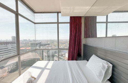 Surabaya Apartment | Spacious And Comfortable Living 3Br Apartment At Aryaduta Residence