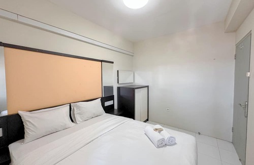 Surabaya Apartment | Strategic 2Br Apartment Near Its Campus At Dian Regency