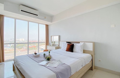 Jatinegara Apartment | Studio Apartment Near Kcic Halim At H Residence