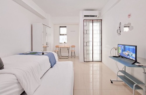 South Tangerang Apartment | Simple Studio Apartment At Urbantown Serpong