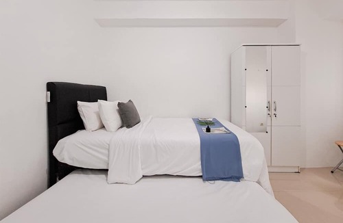 South Tangerang Apartment | Simple Studio Apartment At Urbantown Serpong