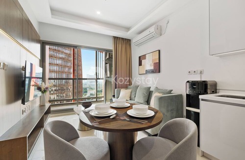 Cilandak Apartment | Torani by Kozystay - TB Simatupang