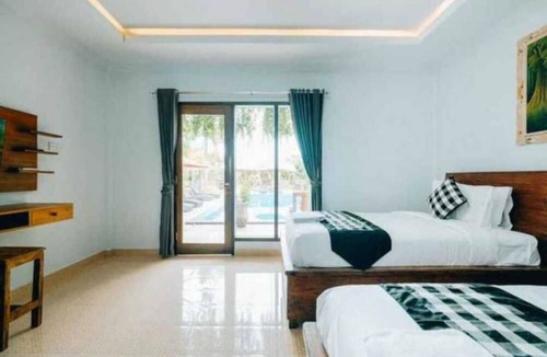 Sampalan Hotel | Tinggian Hill Retreat