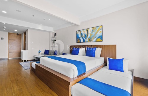 Hegarmanah Apartment | Tanera by Kozystay - Dago